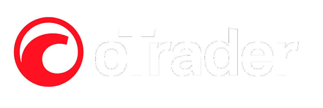 cTrader integration partner logo