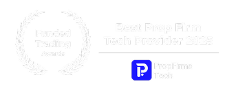 Best Prop Firm Technology Provider 2025 - Funded Trading Awards