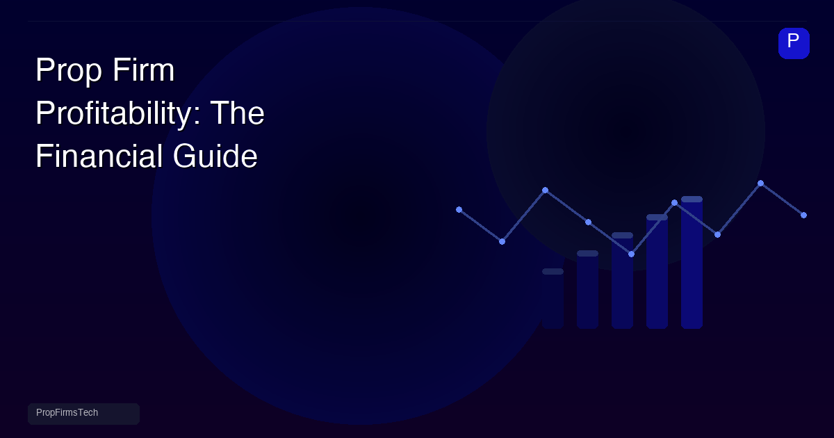 Prop Firm Profitability: The Complete Financial Guide